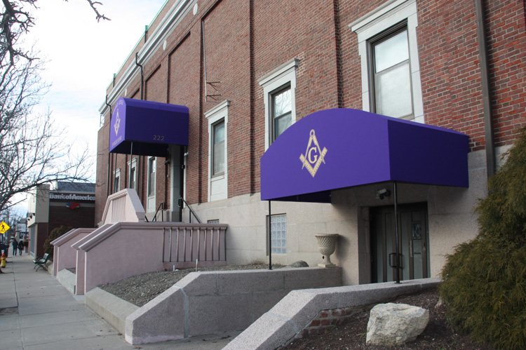 RI Grand Masonic Lodge Renovation 2021