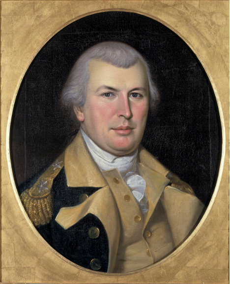 1 Nathanael Greene portrait